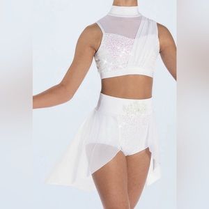 Weissman Elite Treat People With Kindness - White - Large Child Costume